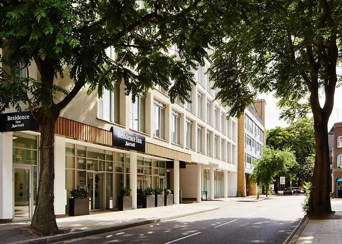 Residence Inn By Marriott London Bridge